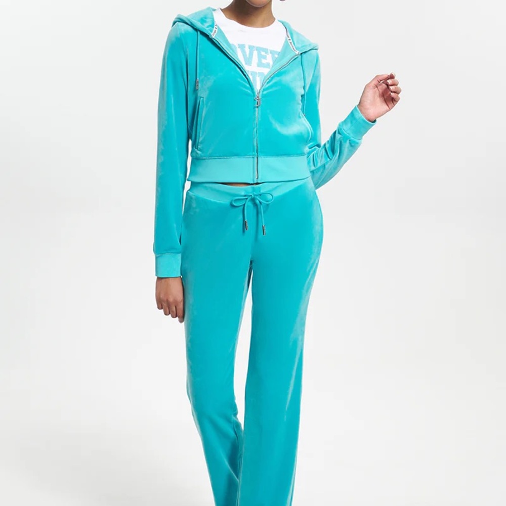 Juicy Couture Velour Tracksuit